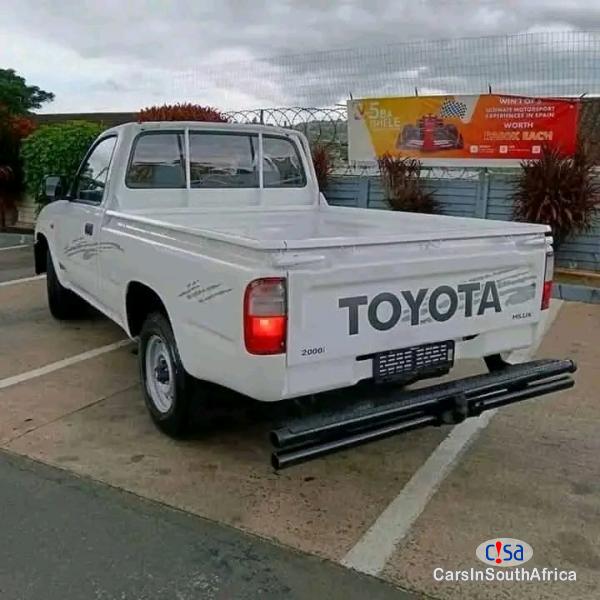 Toyota Hilux 2.5L DIESEL MANUAL 0813350925 Manual 2008 in Eastern Cape