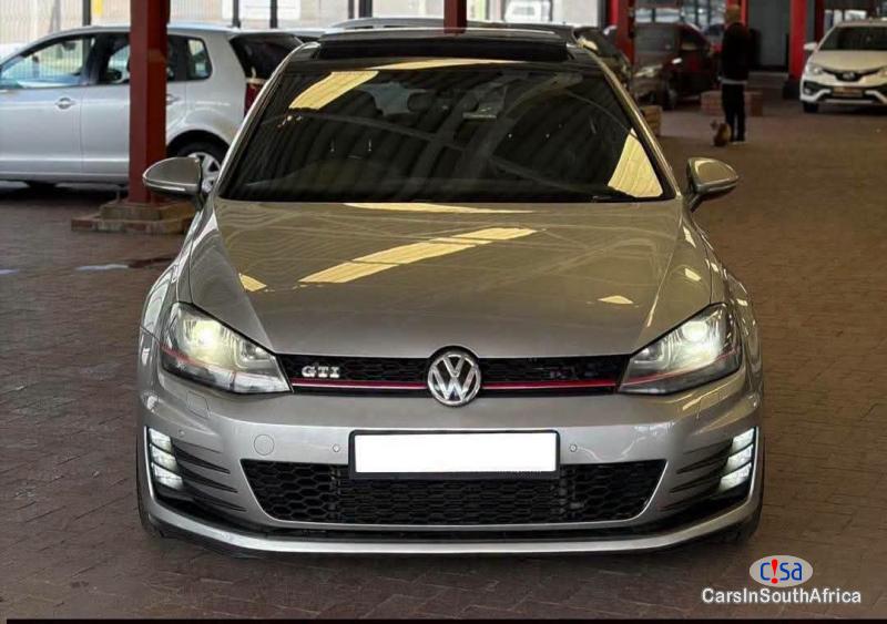 Picture of Volkswagen Golf 2.0L DSG 0813350925 Automatic 2014