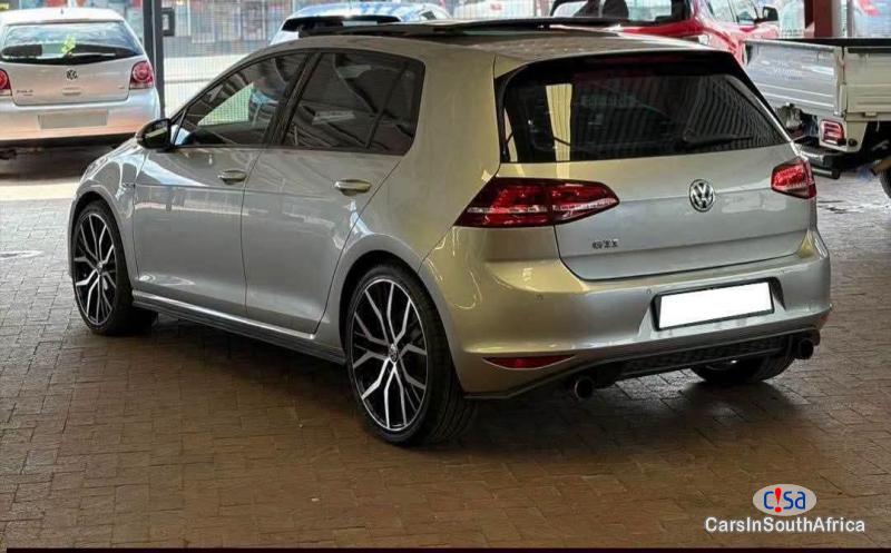 Volkswagen Golf 2.0L DSG 0813350925 Automatic 2014