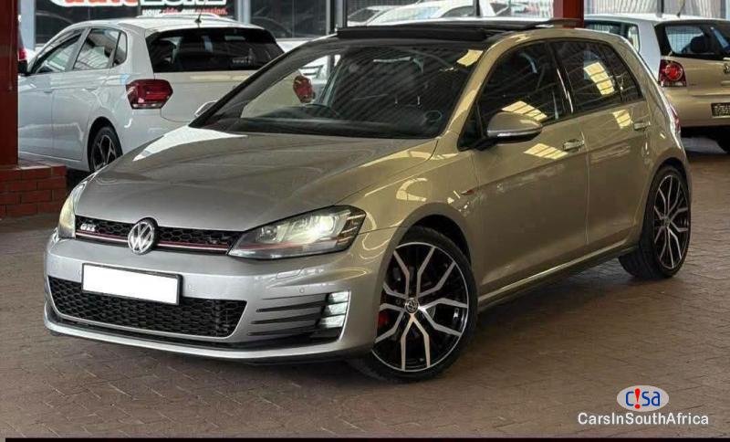 Volkswagen Golf 2.0L DSG 0813350925 Automatic 2014 in Limpopo