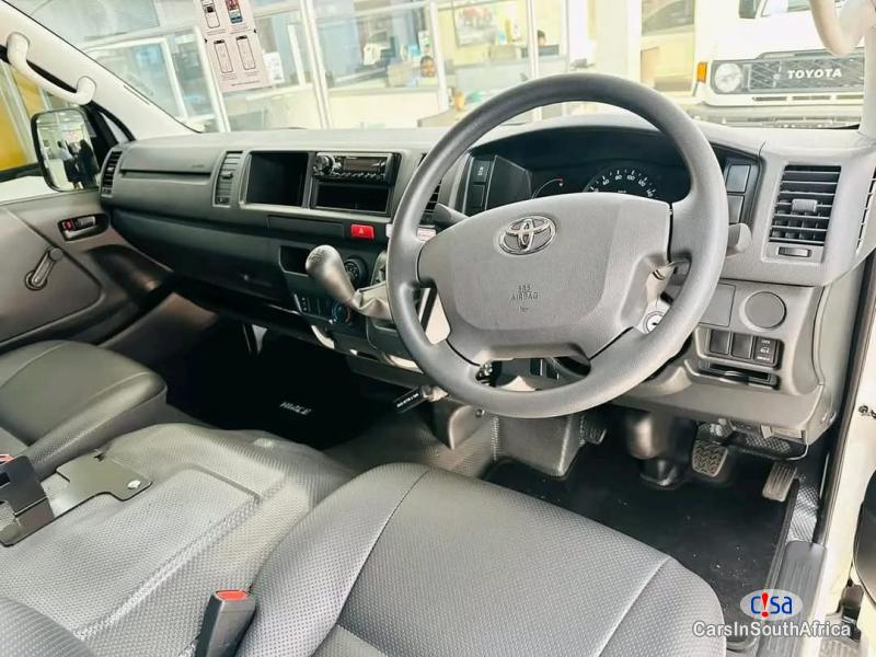 Toyota Quantum 2.5 D.4D Sesfikile 16 Seat Manual 2020