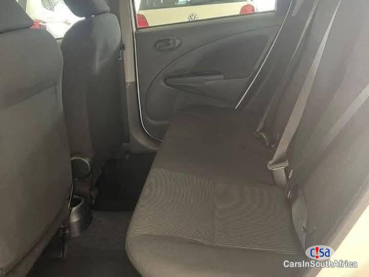 Toyota Etios 1.5 XS Manual 2020