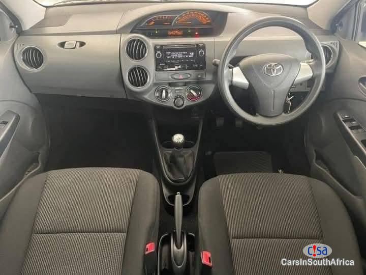 Toyota Etios 1.5 XS Manual 2020 in Gauteng