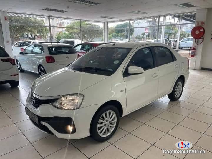 Toyota Etios 1.5 XS Manual 2020 in South Africa