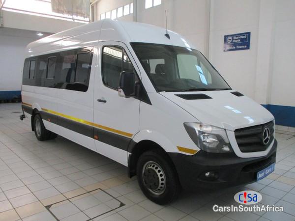 Picture of Mercedes Benz Sprinter 22 Seater Manual 2017