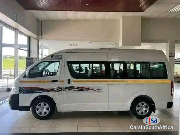 Toyota Quantum 2.5 D.4D Sesfikile 16 Seat Manual 2019 - image 2