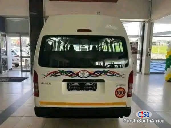 Toyota Quantum 2.5 D.4D Sesfikile 16 Seat Manual 2019 - image 3
