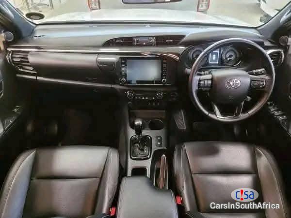 Toyota Hilux 2.8 GD-6 Automatic 2020 - image 3