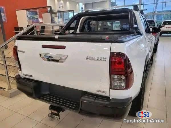 Toyota Hilux 2.8 GD-6 Automatic 2020 in South Africa