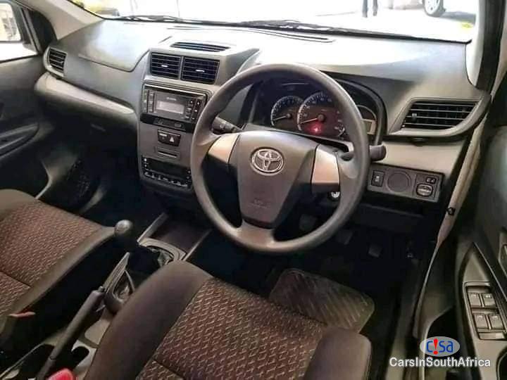 Toyota Avanza 1.5 Manual 2018