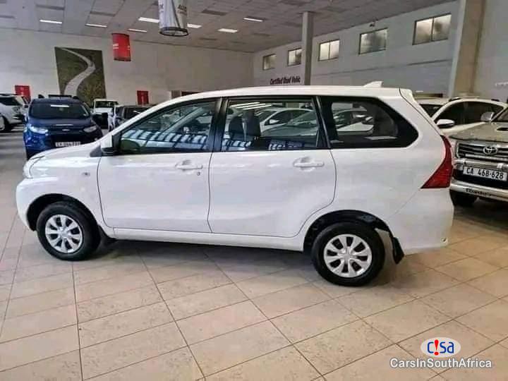 Toyota Avanza 1.5 Manual 2018 in North West