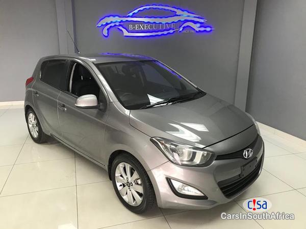 Picture of Hyundai i20 Manual 2014
