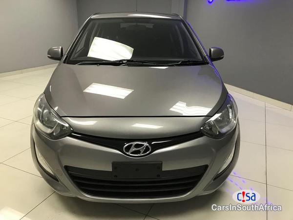 Hyundai i20 Manual 2014