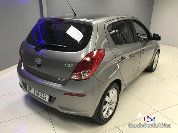 Hyundai i20 Manual 2014 in Mpumalanga