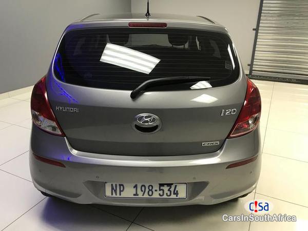 Hyundai i20 Manual 2014 in South Africa