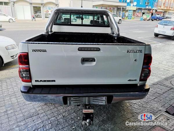 Toyota Hilux 3litre Manual 2013 in South Africa