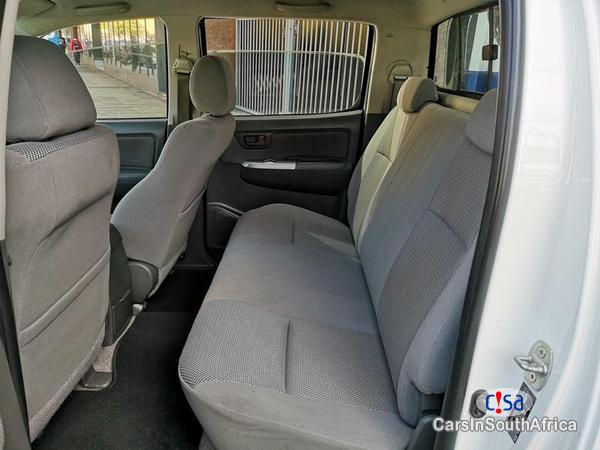 Toyota Hilux 3litre Manual 2013 in Western Cape - image