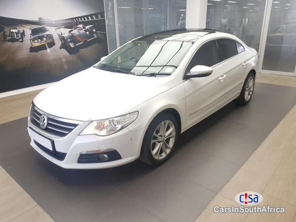 Picture of Volkswagen CC Automatic 2011
