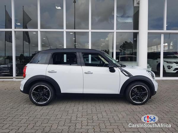 Picture of Mini Countryman Manual 2014