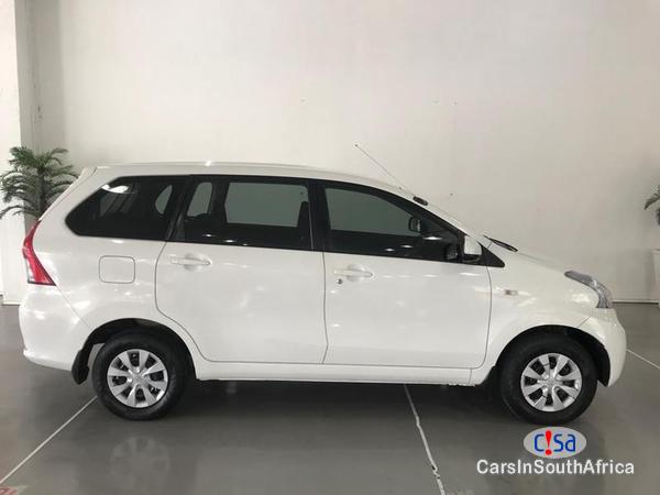 Toyota Avanza Automatic 2014