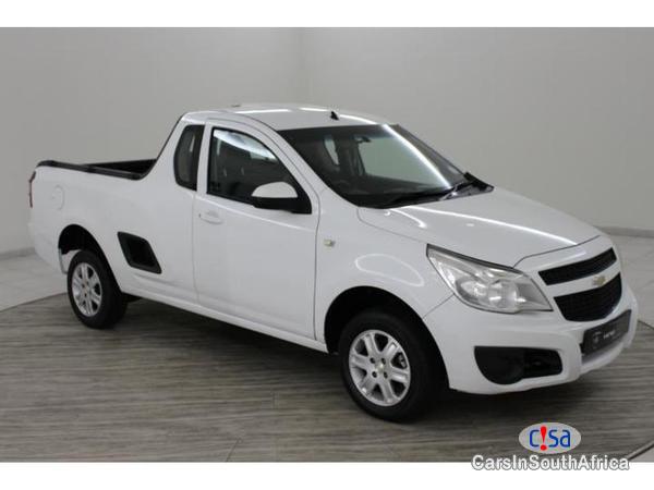 Pictures of Chevrolet Utility Manual 2013