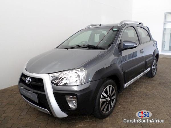 Picture of Toyota Etios Manual 2015