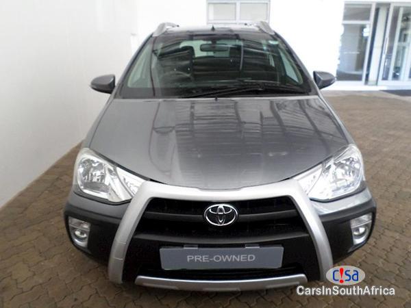 Toyota Etios Manual 2015