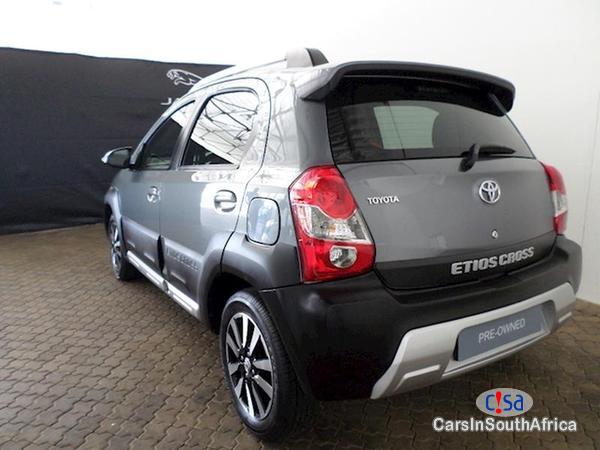 Toyota Etios Manual 2015 in Gauteng