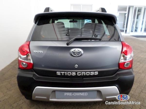 Toyota Etios Manual 2015 in South Africa