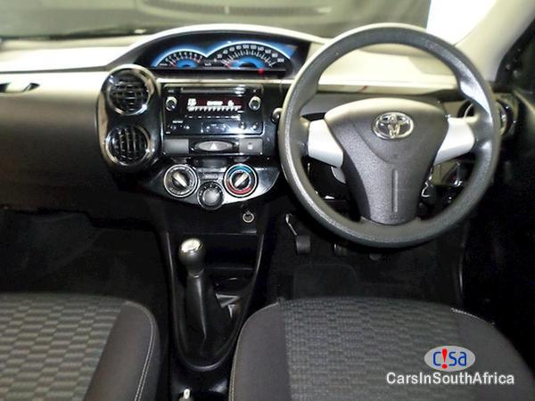 Picture of Toyota Etios Manual 2015 in Gauteng