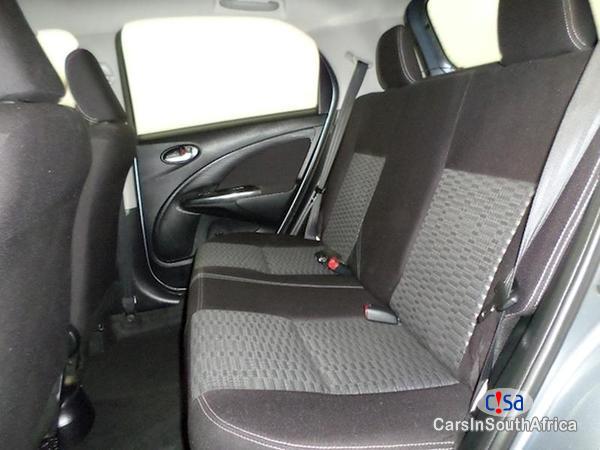 Picture of Toyota Etios Manual 2015 in South Africa