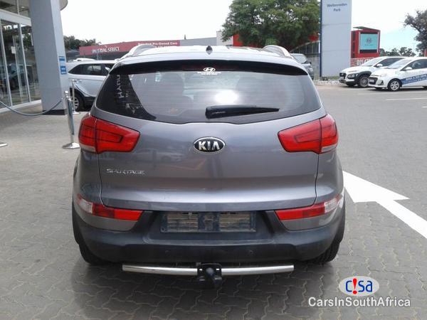 Kia Sportage Automatic 2015 in South Africa