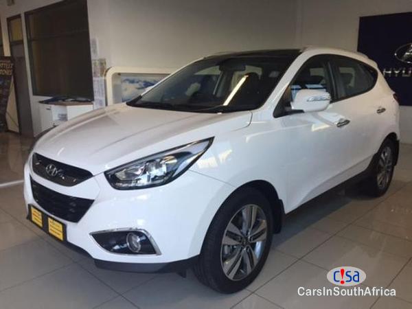 Picture of Hyundai ix35 Automatic 2014
