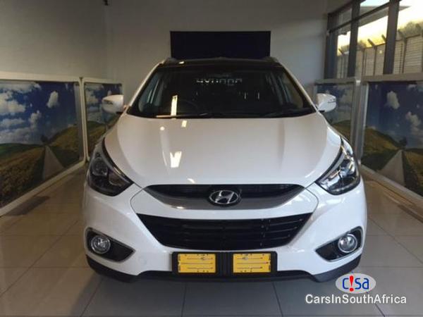 Hyundai ix35 Automatic 2014