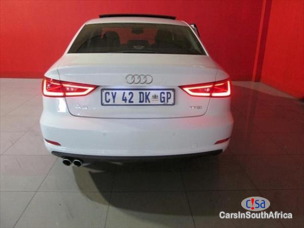 Audi A3 14lt Tfsi Automatic 2015 in South Africa