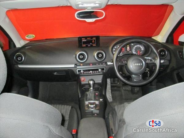 Picture of Audi A3 14lt Tfsi Automatic 2015 in South Africa