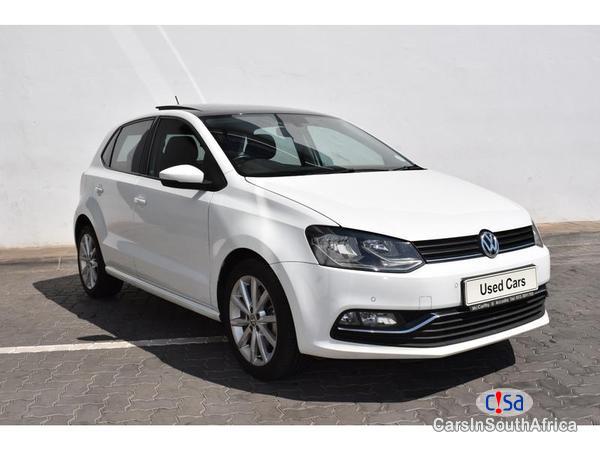 Pictures of Volkswagen Polo 1.2tsi Automatic 2014