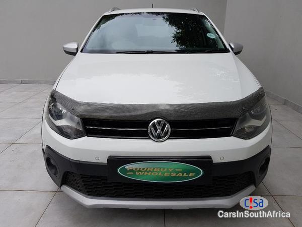 Picture of Volkswagen Polo Cross Polo 1.2lt Manual 2014