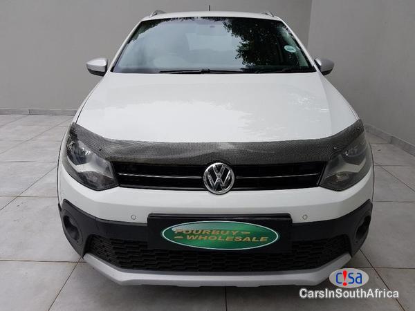 Pictures of Volkswagen Polo Cross Polo 1.2lt Manual 2014
