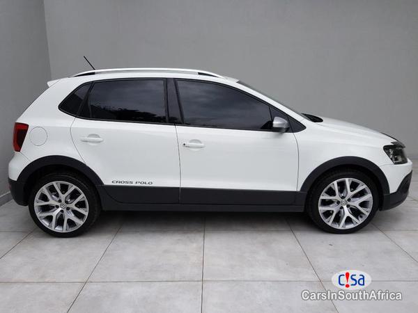 Volkswagen Polo Cross Polo 1.2lt Manual 2014 - image 6