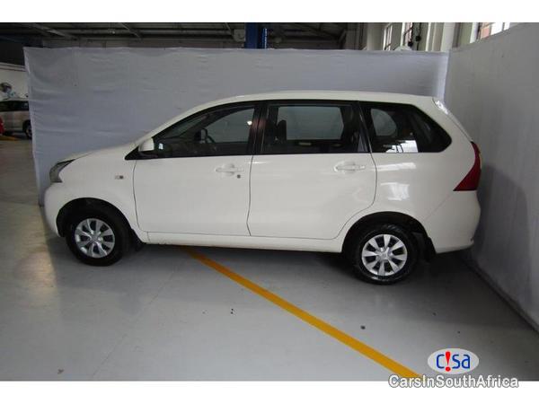 Toyota Avanza 1.5xs Automatic 2016 - image 3