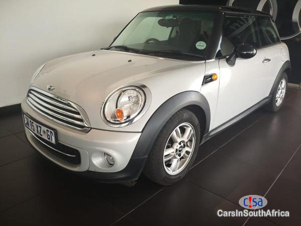 Mini Cooper 1.6lt Automatic 2014 - image 2