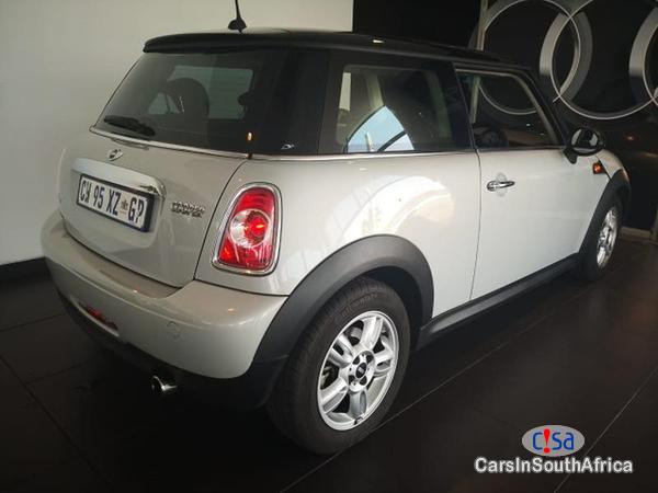 Mini Cooper 1.6lt Automatic 2014 - image 3