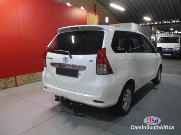Toyota Avanza 1.5xs Manual 2014 in Mpumalanga