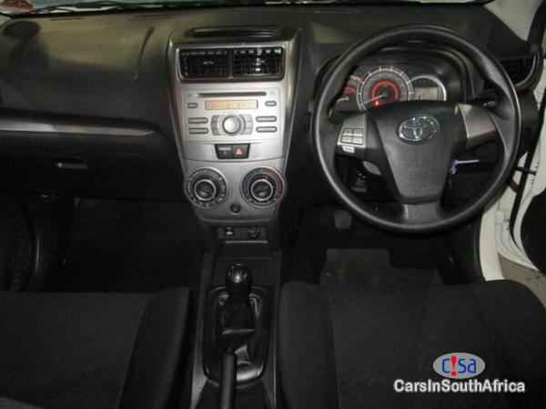Picture of Toyota Avanza 1.5xs Manual 2014 in Mpumalanga