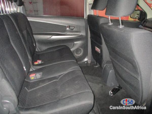 Picture of Toyota Avanza 1.5xs Manual 2014 in South Africa