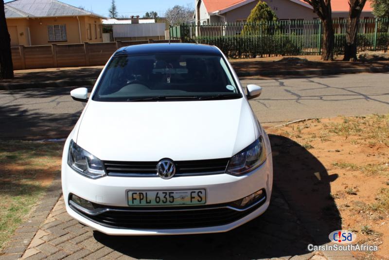Volkswagen Polo 1.2tsi Manual 2014 in Eastern Cape