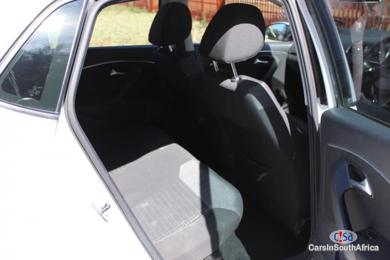 Volkswagen Polo 1.2tsi Manual 2014 in South Africa - image