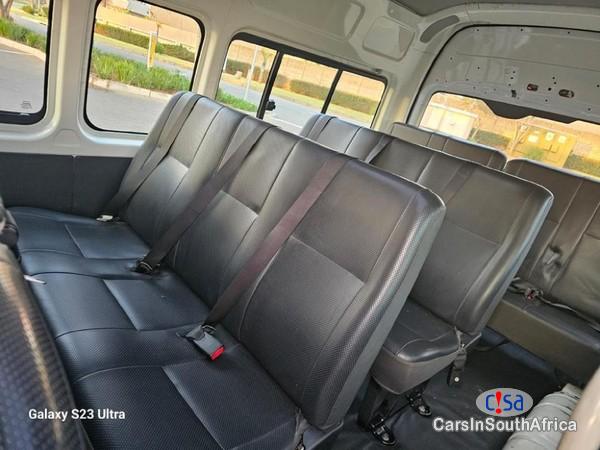 Toyota Quantum 2.5 Diesel Manual 2021