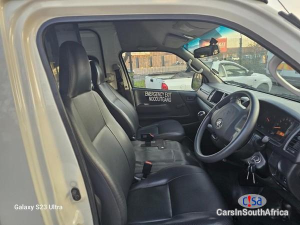 Toyota Quantum 2.5 Diesel Manual 2021 in Mpumalanga